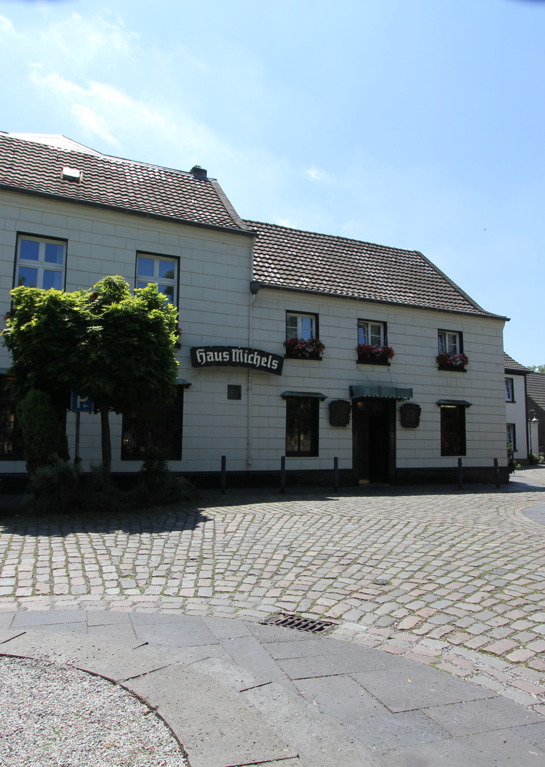Landhaus Michels Hotel Garni Kaarst / Düsseldorf Ihr Hotel / Gasthaus